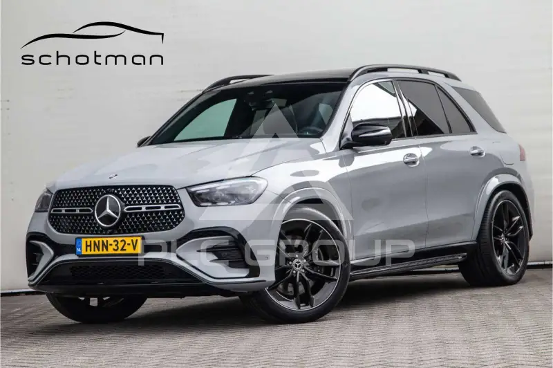 2023 Mercedes Benz GLE 400