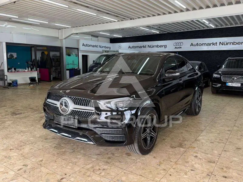 2023 Mercedes Benz GLE 400
