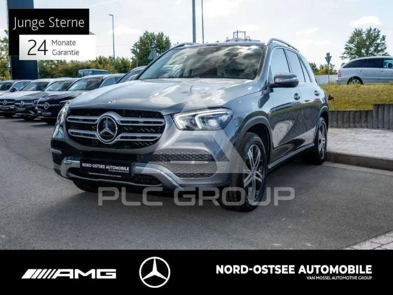 2023 Mercedes Benz GLE 400