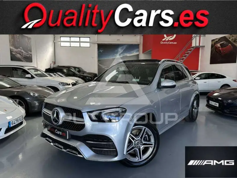 2023 Mercedes Benz GLE 400