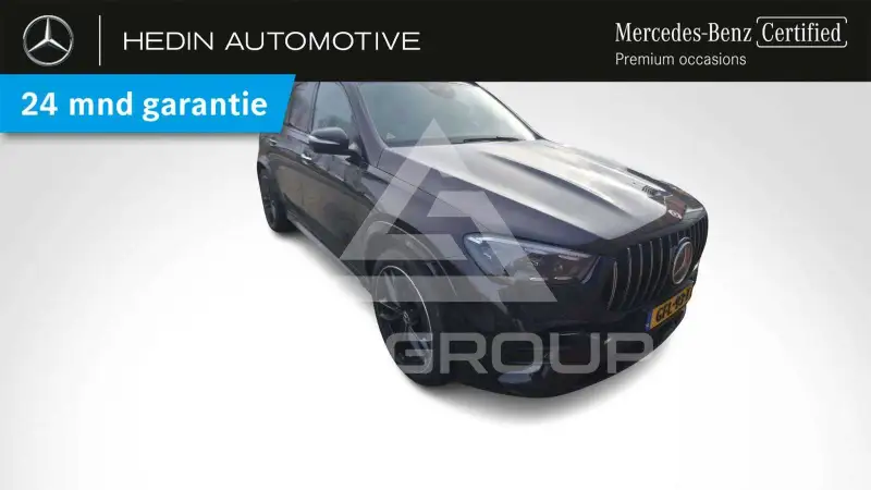2023 Mercedes Benz GLE 400