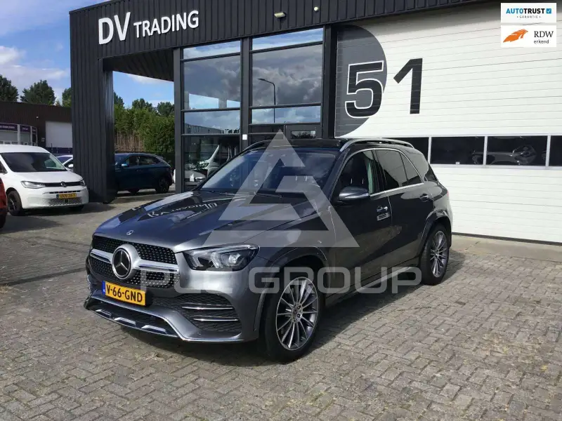 2023 Mercedes Benz GLE 400