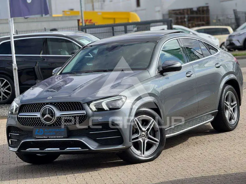 2023 Mercedes Benz GLE 400
