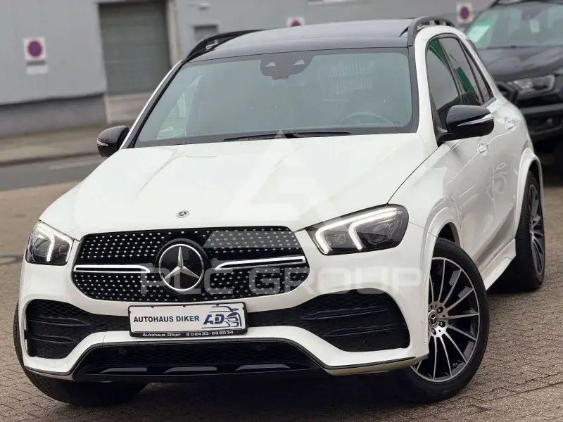 2023 Mercedes Benz GLE 400