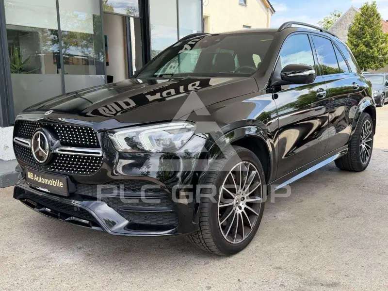 2023 Mercedes Benz GLE 400
