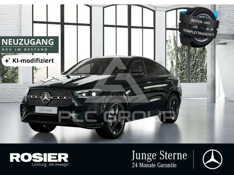 2024 Mercedes Benz GLE 400