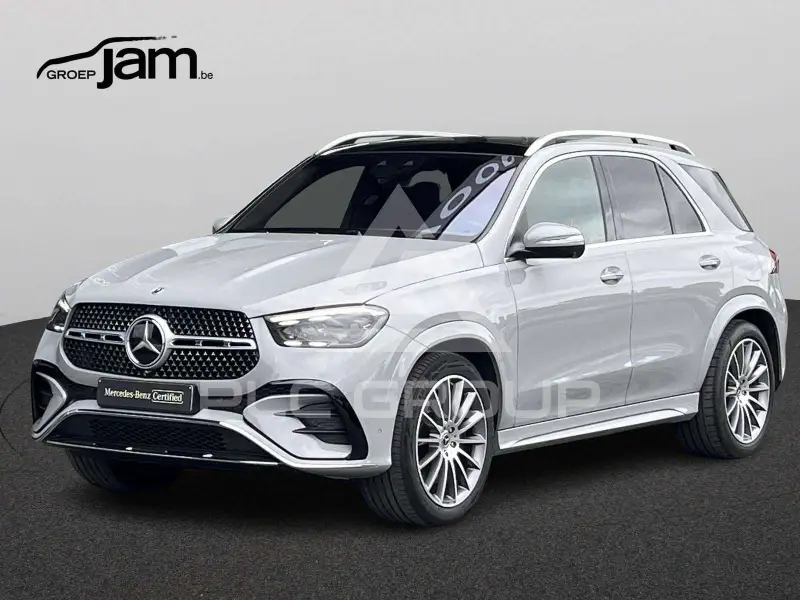 2023 Mercedes Benz GLE 400