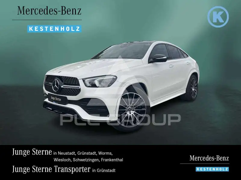 2023 Mercedes Benz GLE 400