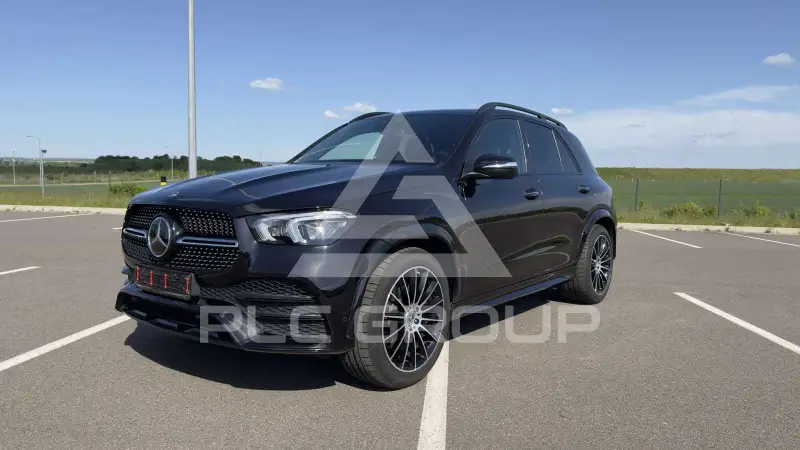 2023 Mercedes Benz GLE 400