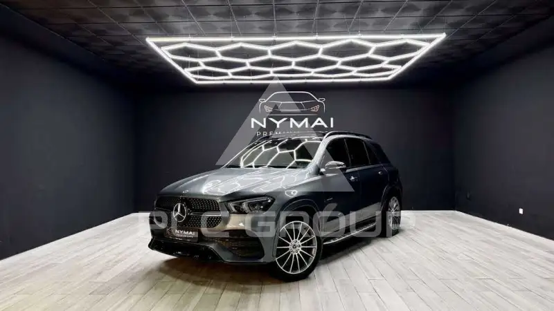 2023 Mercedes Benz GLE 400