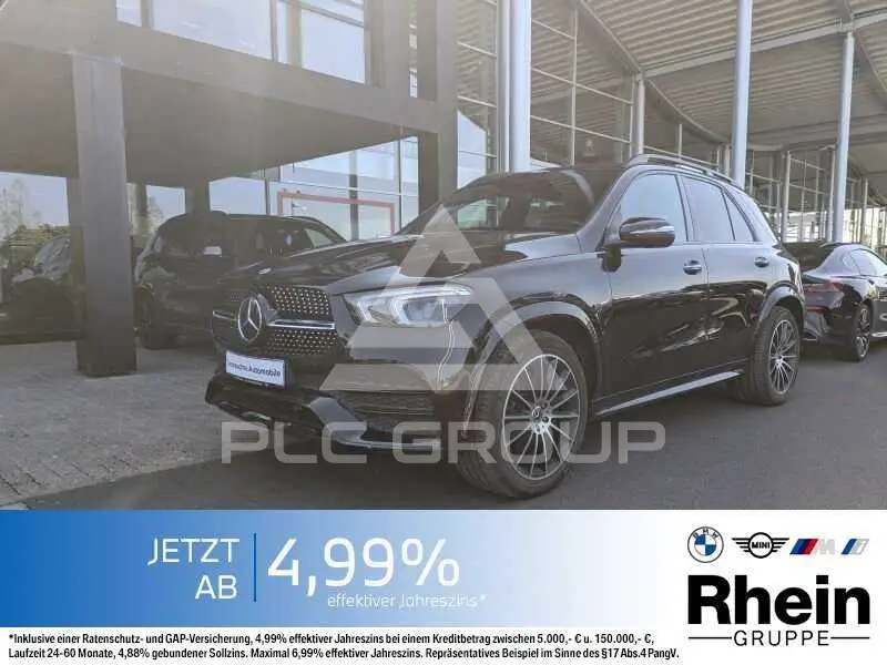 2023 Mercedes Benz GLE 400