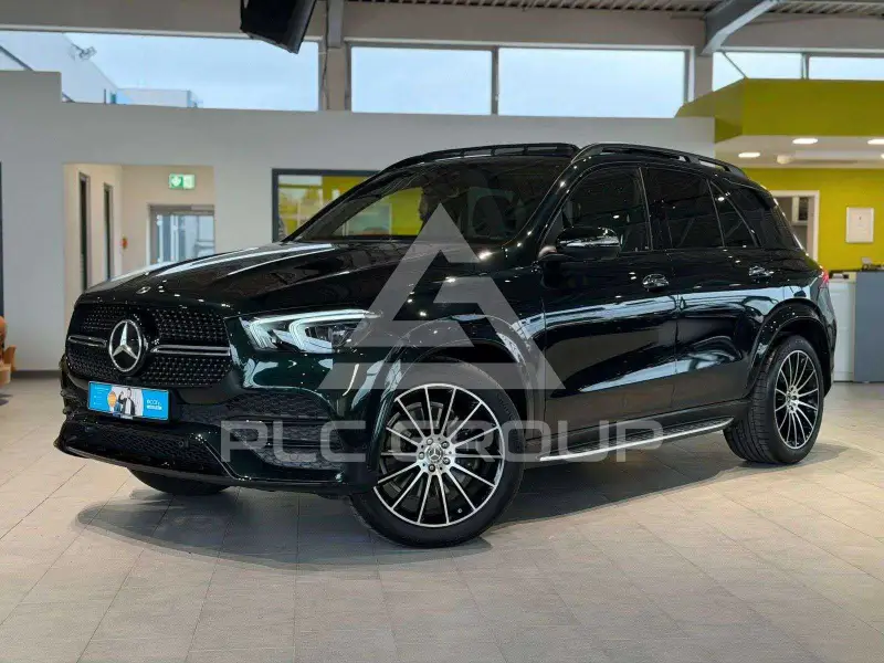 2023 Mercedes Benz GLE 400
