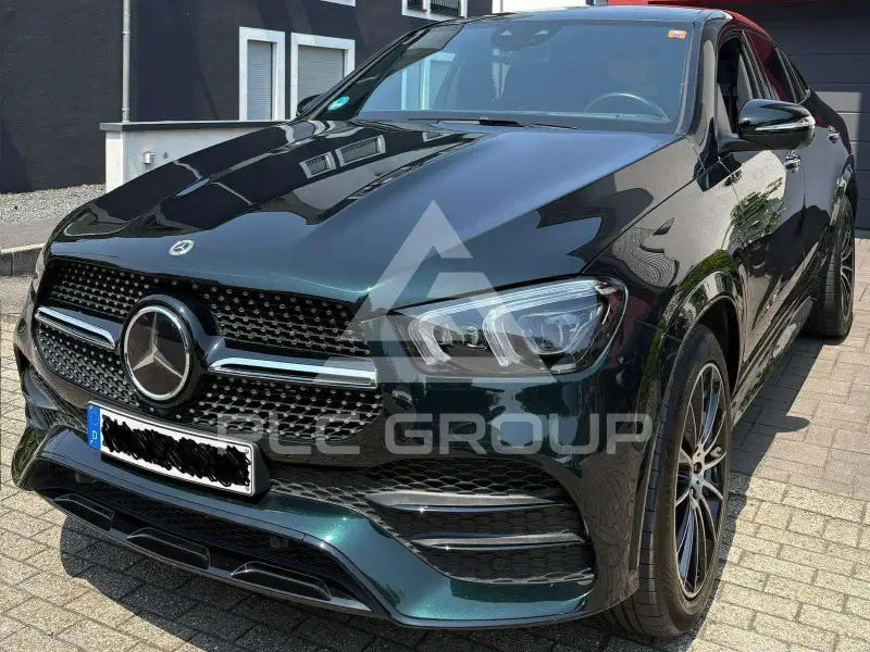 2023 Mercedes Benz GLE 400