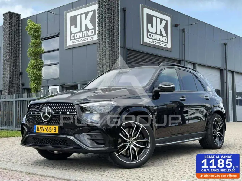 2023 Mercedes Benz GLE 400