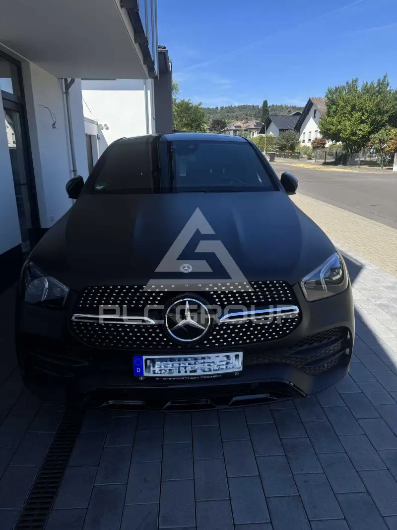 2023 Mercedes Benz GLE 400