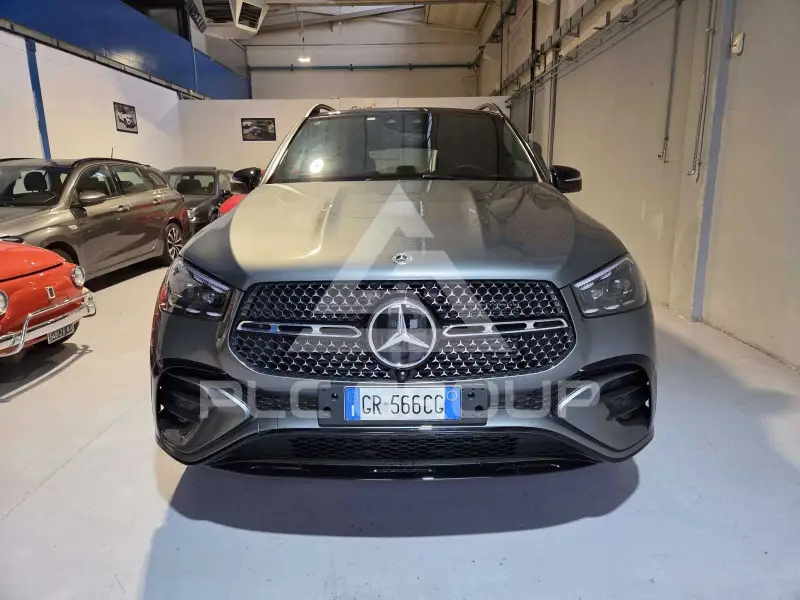 2023 Mercedes Benz GLE 400