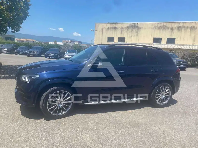 2023 Mercedes Benz GLE 400