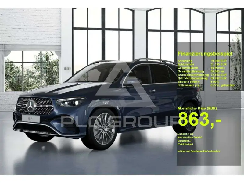 2023 Mercedes Benz GLE 400
