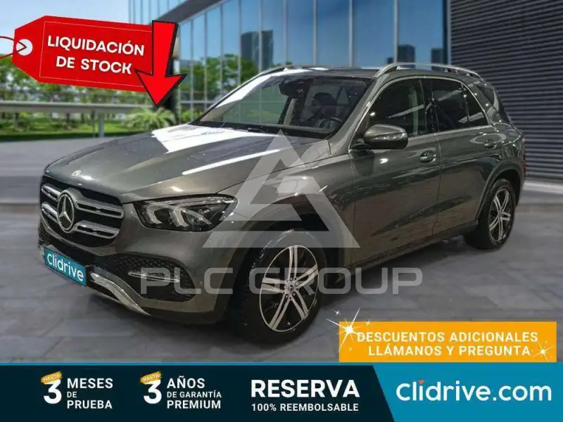 2023 Mercedes Benz GLE 400