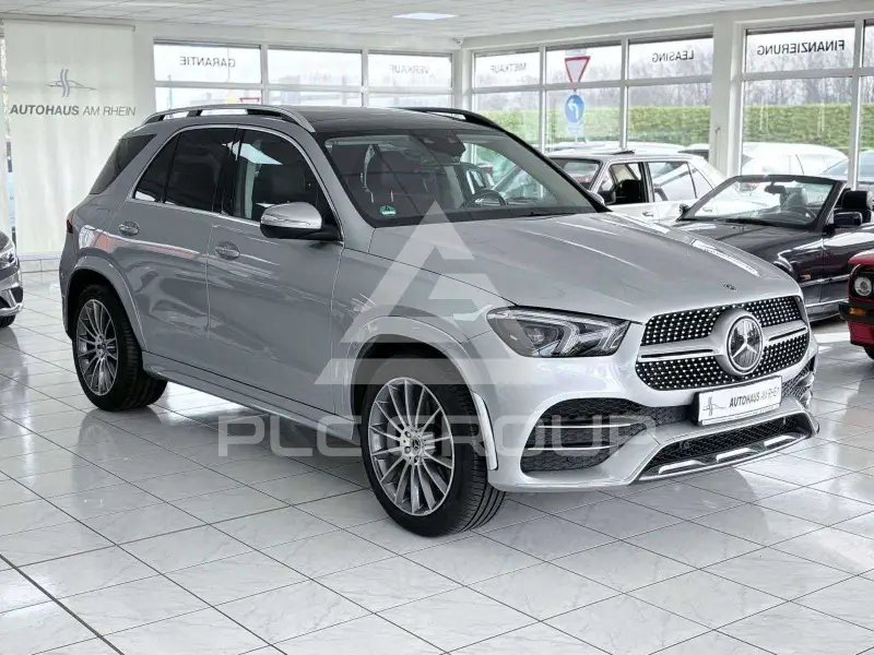 2023 Mercedes Benz GLE 400