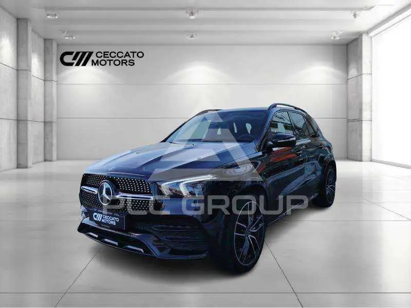 2023 Mercedes Benz GLE 400