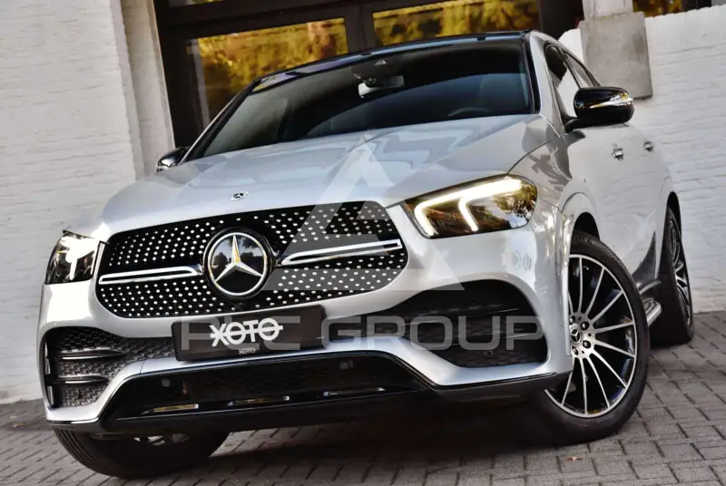 2023 Mercedes Benz GLE 400