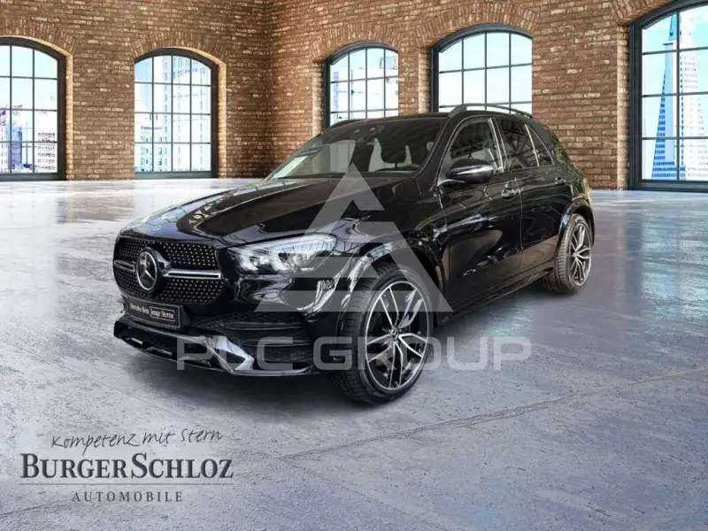 2023 Mercedes Benz GLE 400