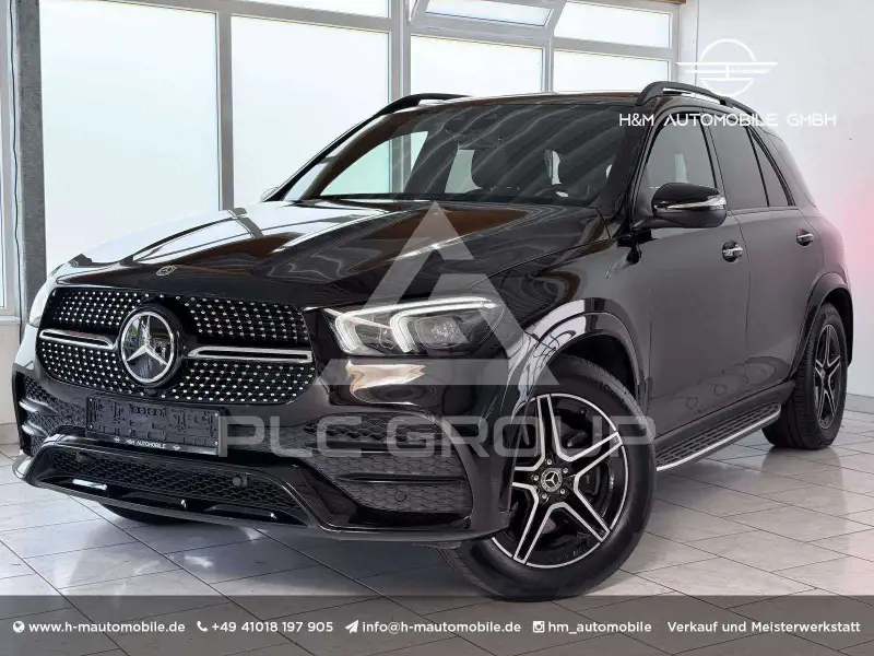 2023 Mercedes Benz GLE 400