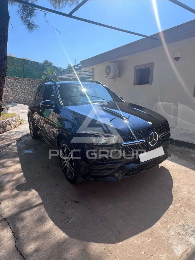 2023 Mercedes Benz GLE 400