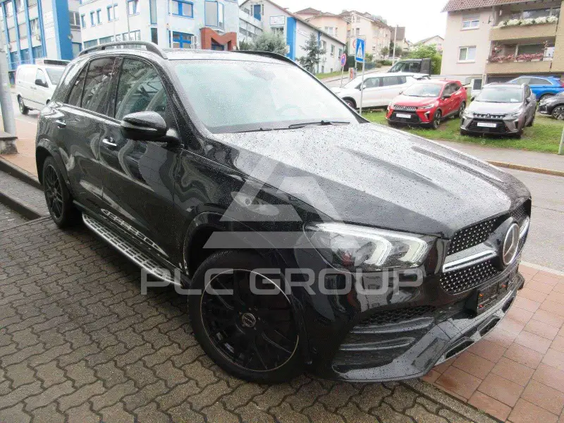 2023 Mercedes Benz GLE 400