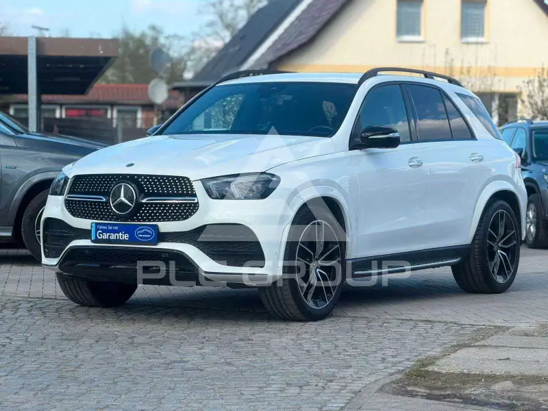 2023 Mercedes Benz GLE 400