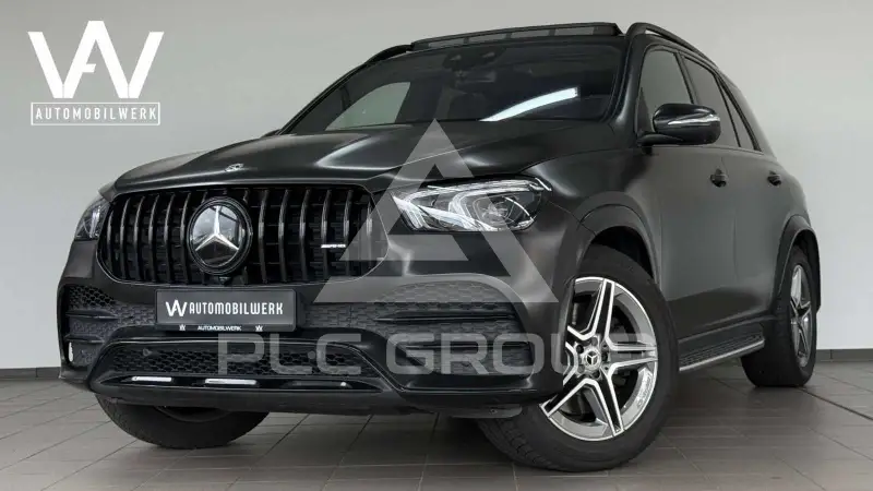 2023 Mercedes Benz GLE 400