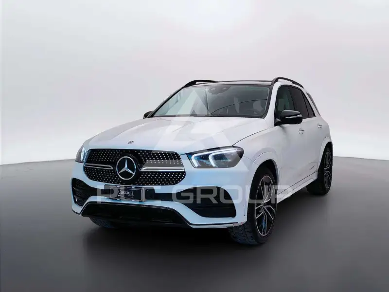 2023 Mercedes Benz GLE 400