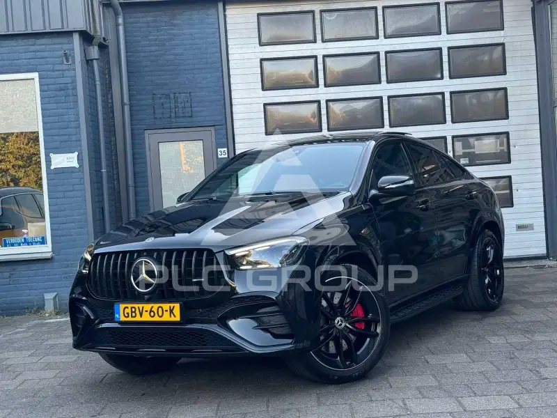 2023 Mercedes Benz GLE 400