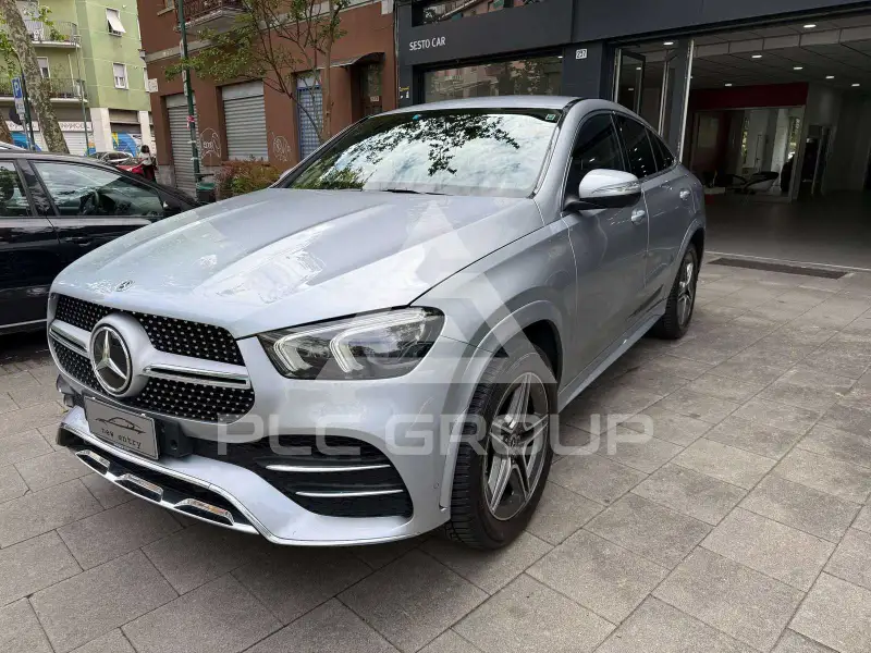 2023 Mercedes Benz GLE 400