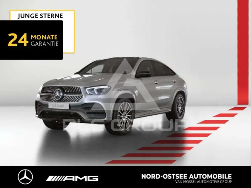 2023 Mercedes Benz GLE 400