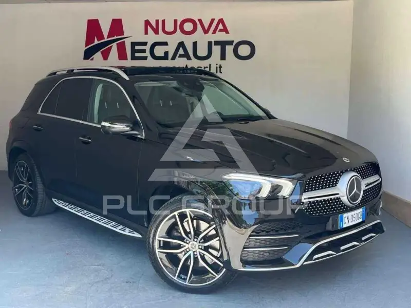 2023 Mercedes Benz GLE 400