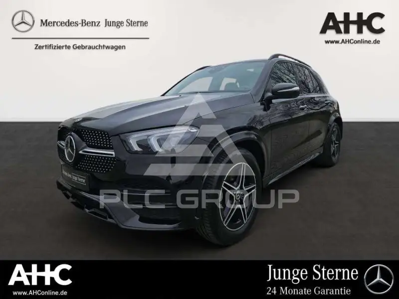 2023 Mercedes Benz GLE 400