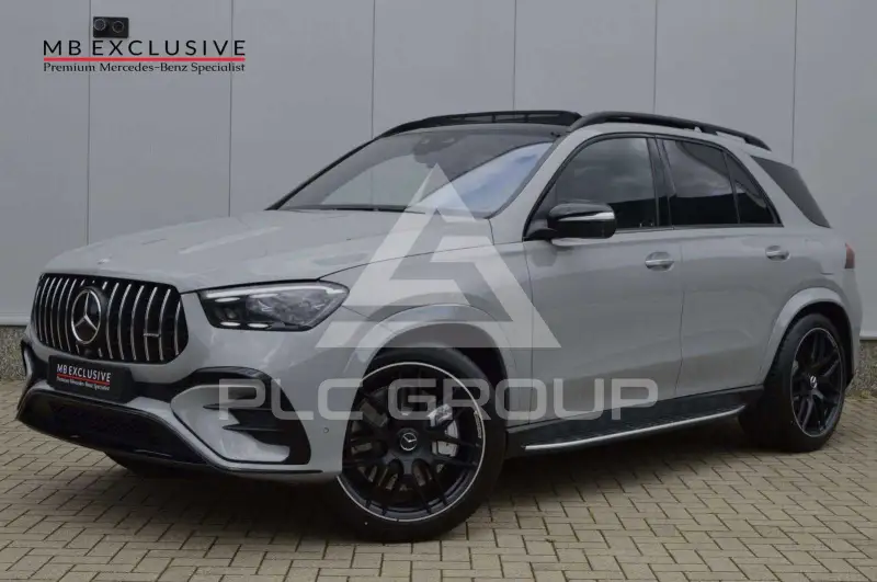 2023 Mercedes Benz GLE 400