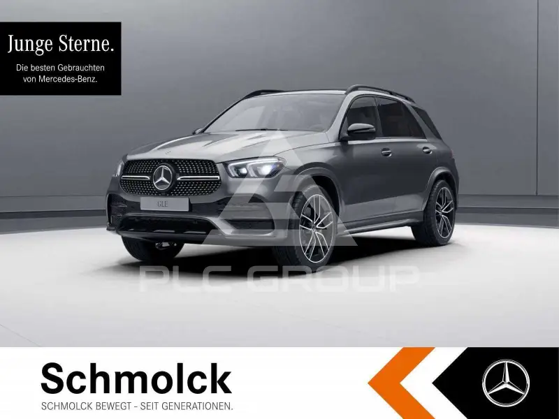 2023 Mercedes Benz GLE 400