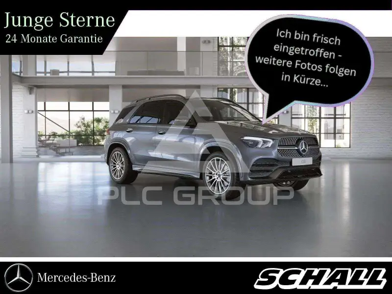 2023 Mercedes Benz GLE 400