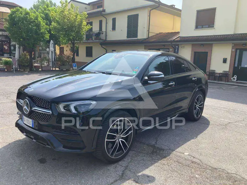 2023 Mercedes Benz GLE 400