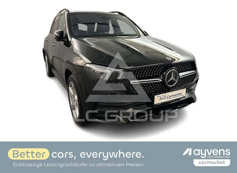 2023 Mercedes Benz GLE 400