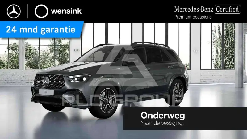 2023 Mercedes Benz GLE 400