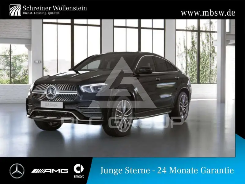 2023 Mercedes Benz GLE 400