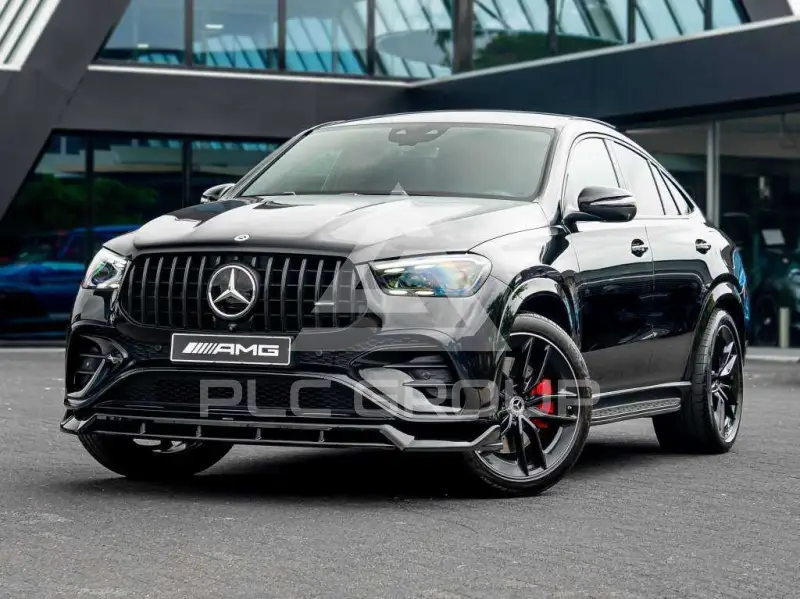 2023 Mercedes Benz GLE 400
