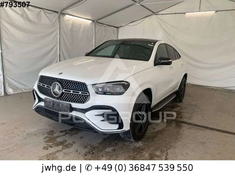 2023 Mercedes Benz GLE 400