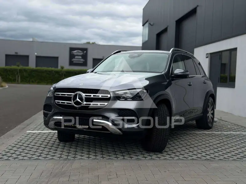 2023 Mercedes Benz GLE 400