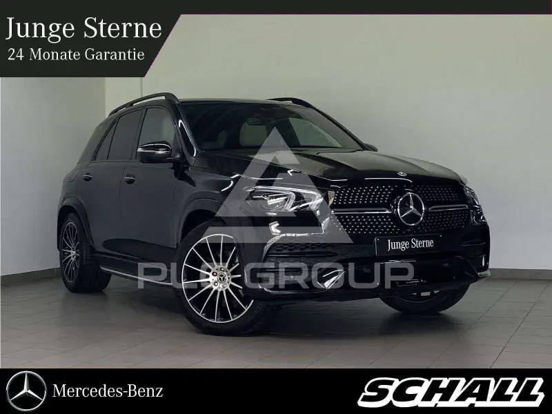 2023 Mercedes Benz GLE 400