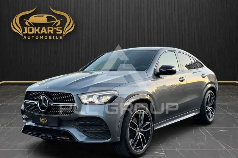 2023 Mercedes Benz GLE 400